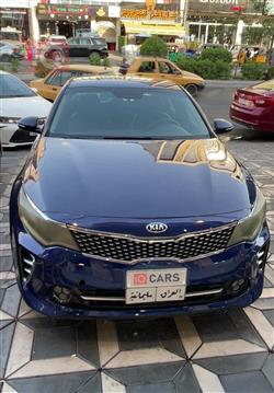 كيا اوبتيما